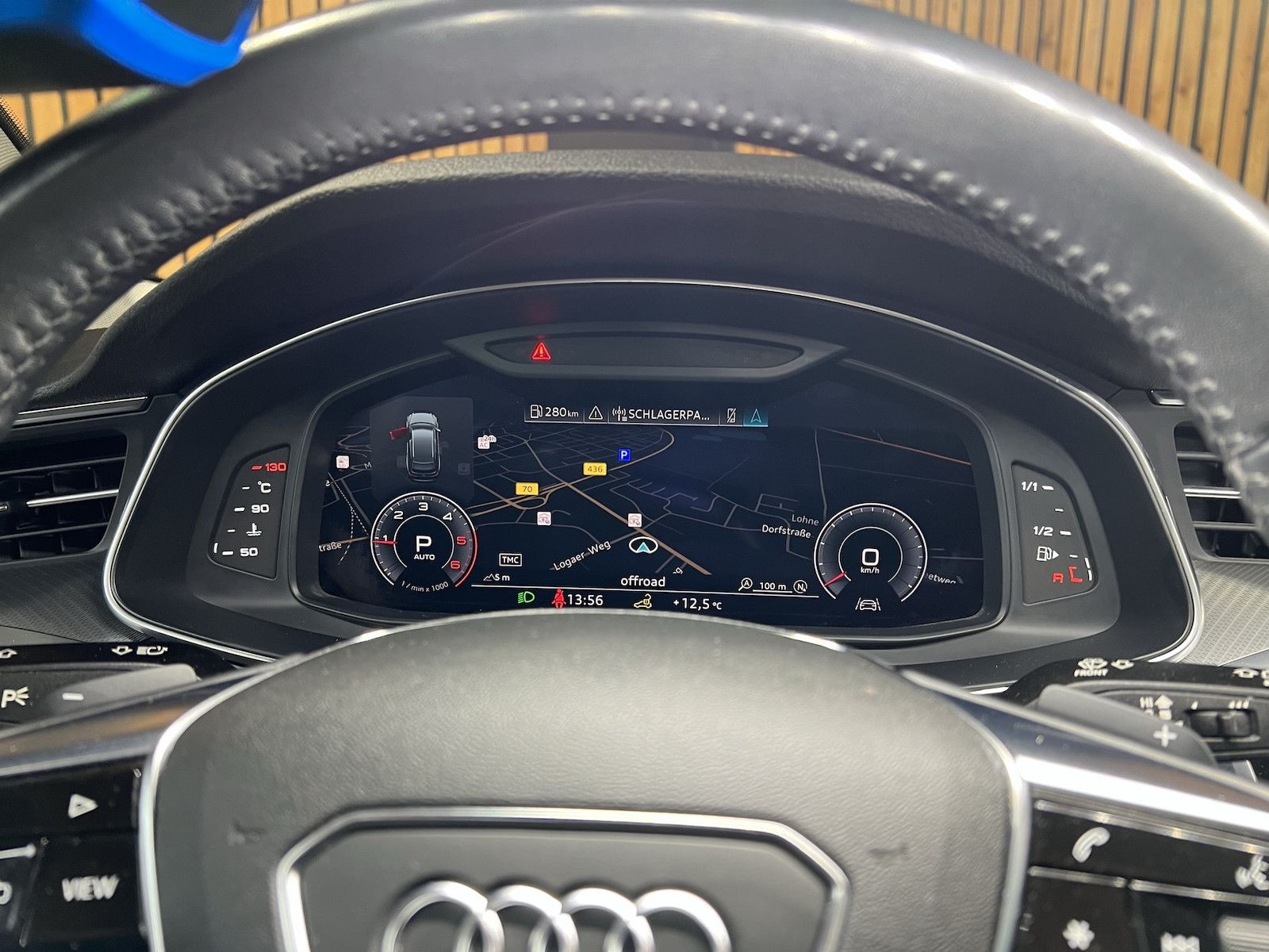 Fahrzeugabbildung Audi A6 Avant sport TDI Navi*Virtual*Kam*Memory*Leder