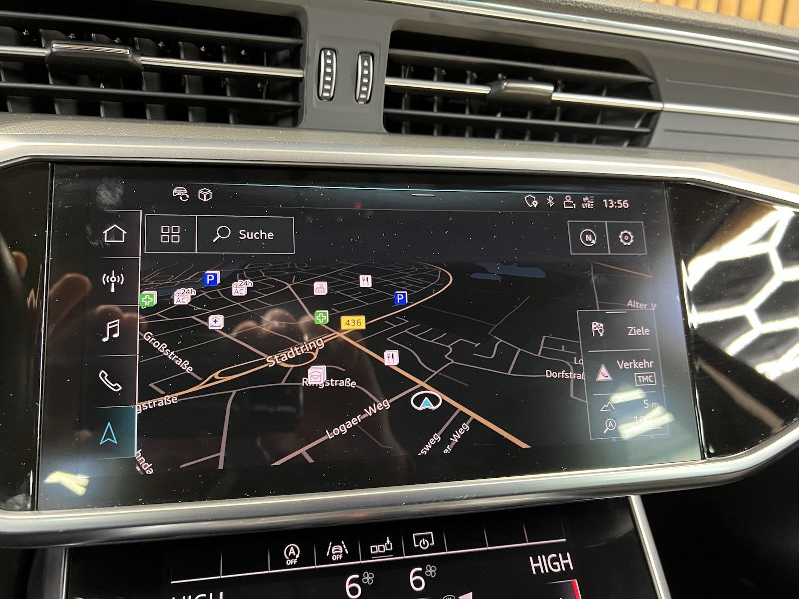 Fahrzeugabbildung Audi A6 Avant sport TDI Navi*Virtual*Kam*Memory*Leder