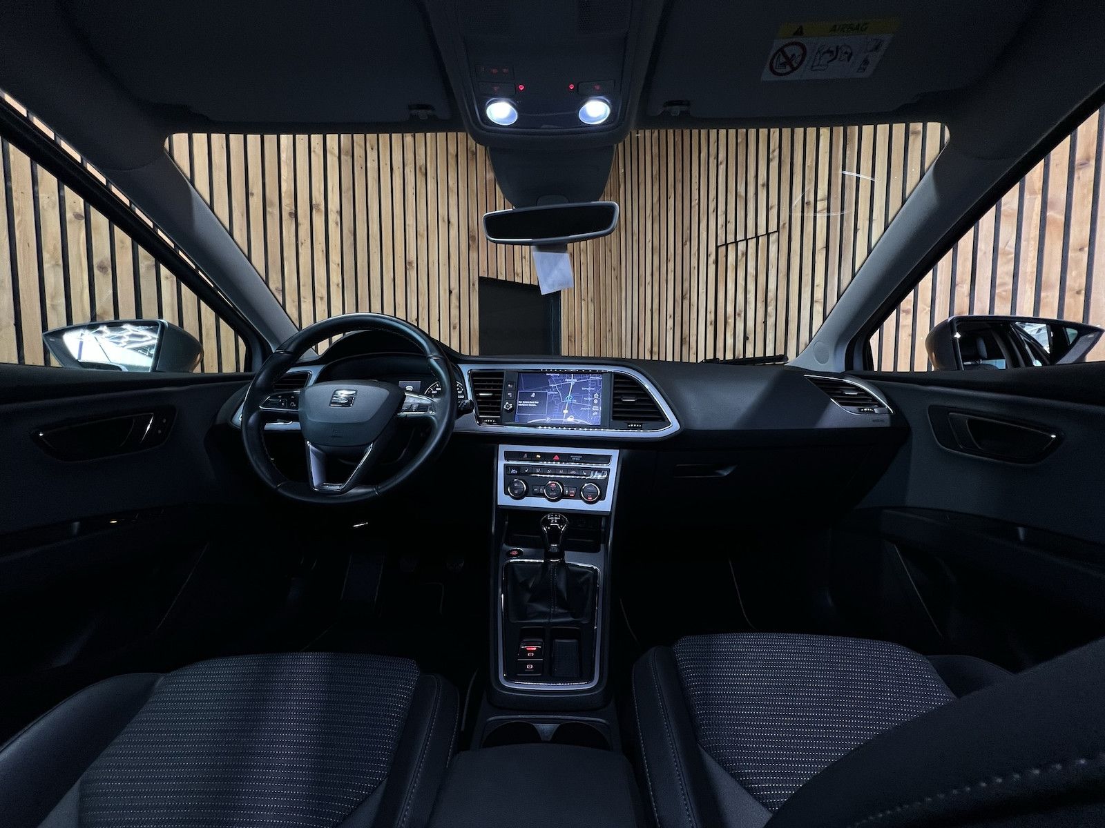 Fahrzeugabbildung SEAT Leon ST TDI Xcellence *Navi*Tempo*Kessy*PDC*Alu