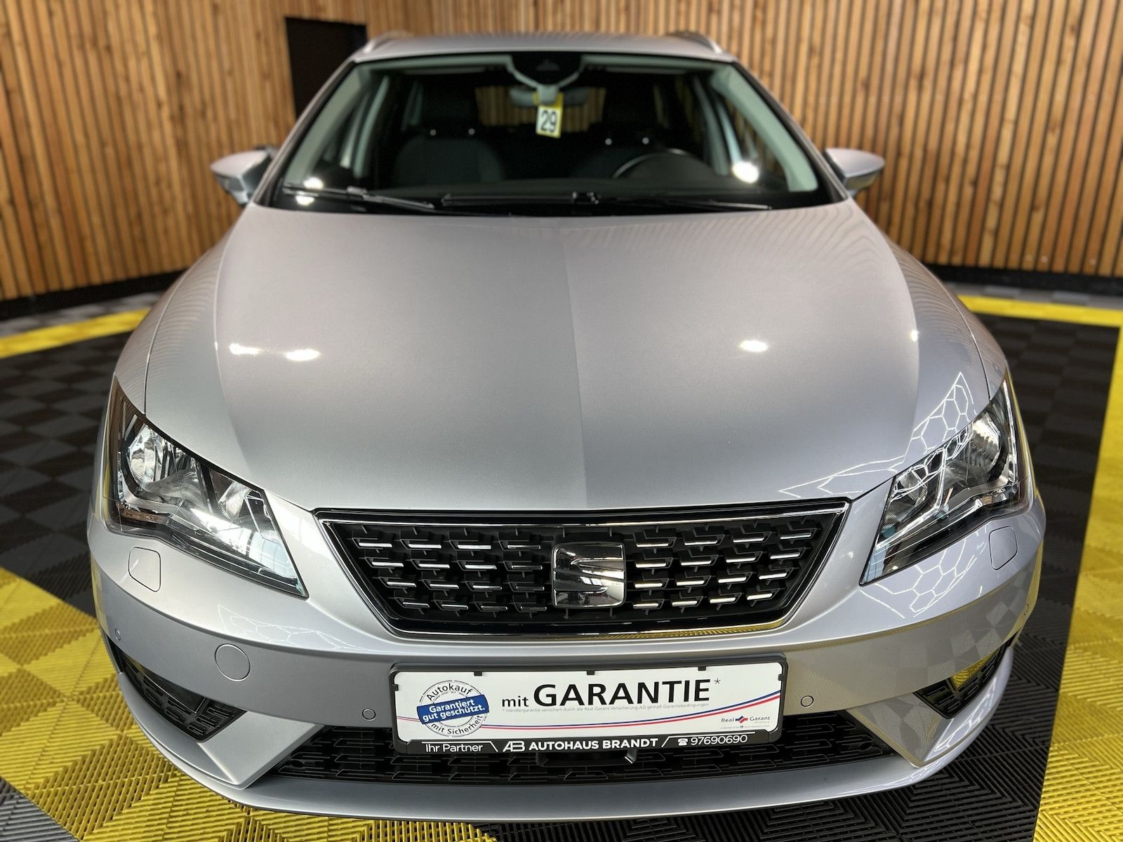 Fahrzeugabbildung SEAT Leon ST TDI Xcellence *Navi*Tempo*Kessy*PDC*Alu