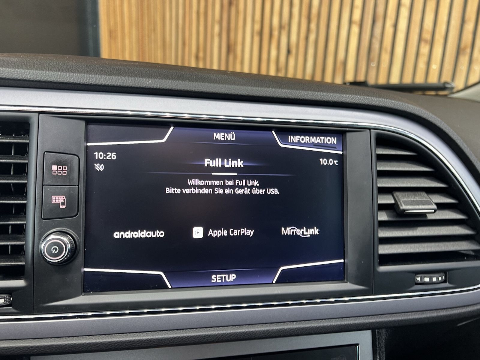 Fahrzeugabbildung SEAT Leon ST TDI Xcellence *Navi*Tempo*Kessy*PDC*Alu