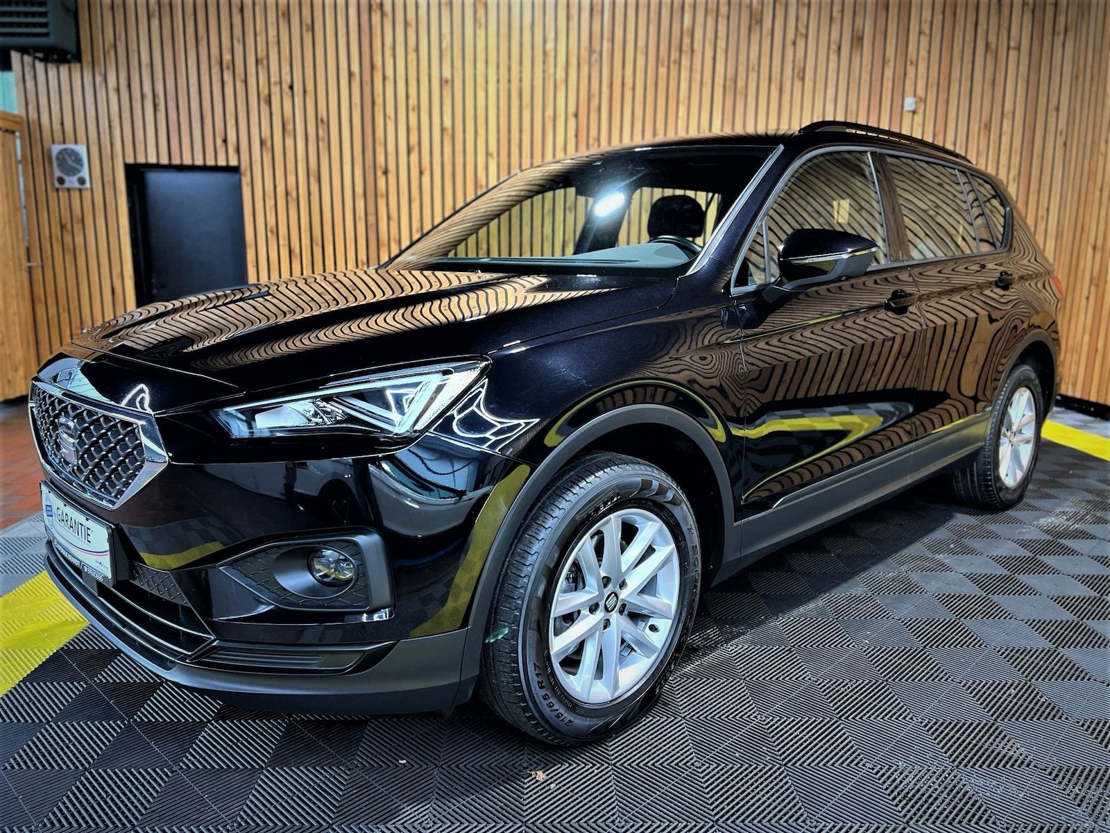 SEAT Tarraco TDI DSG 7-Sitze*Navi*Virtual*LED*Kam*ACC