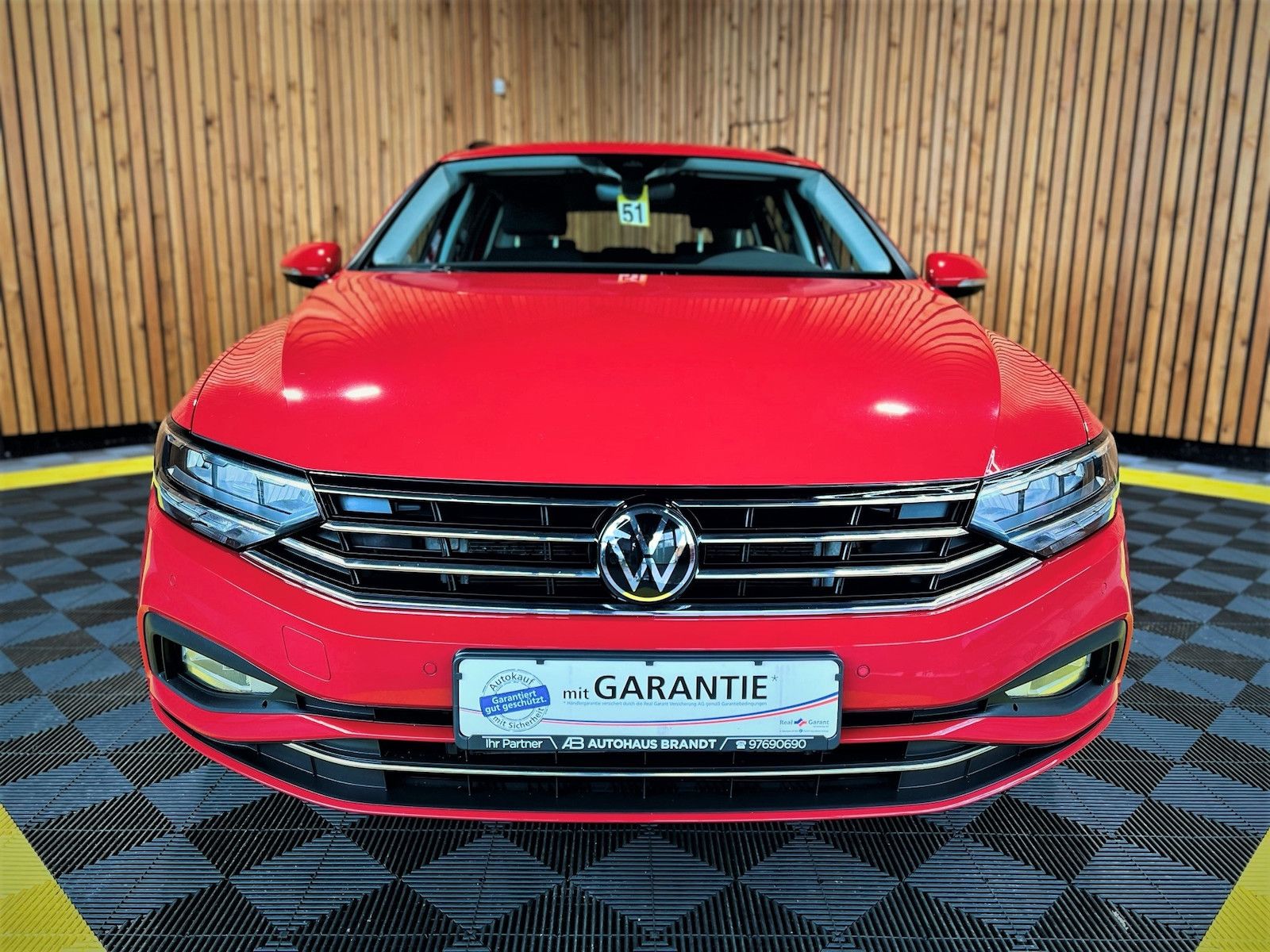Fahrzeugabbildung Volkswagen Passat Variant 2,0 TDI DSG *Navi*LED*AHK*Virtual