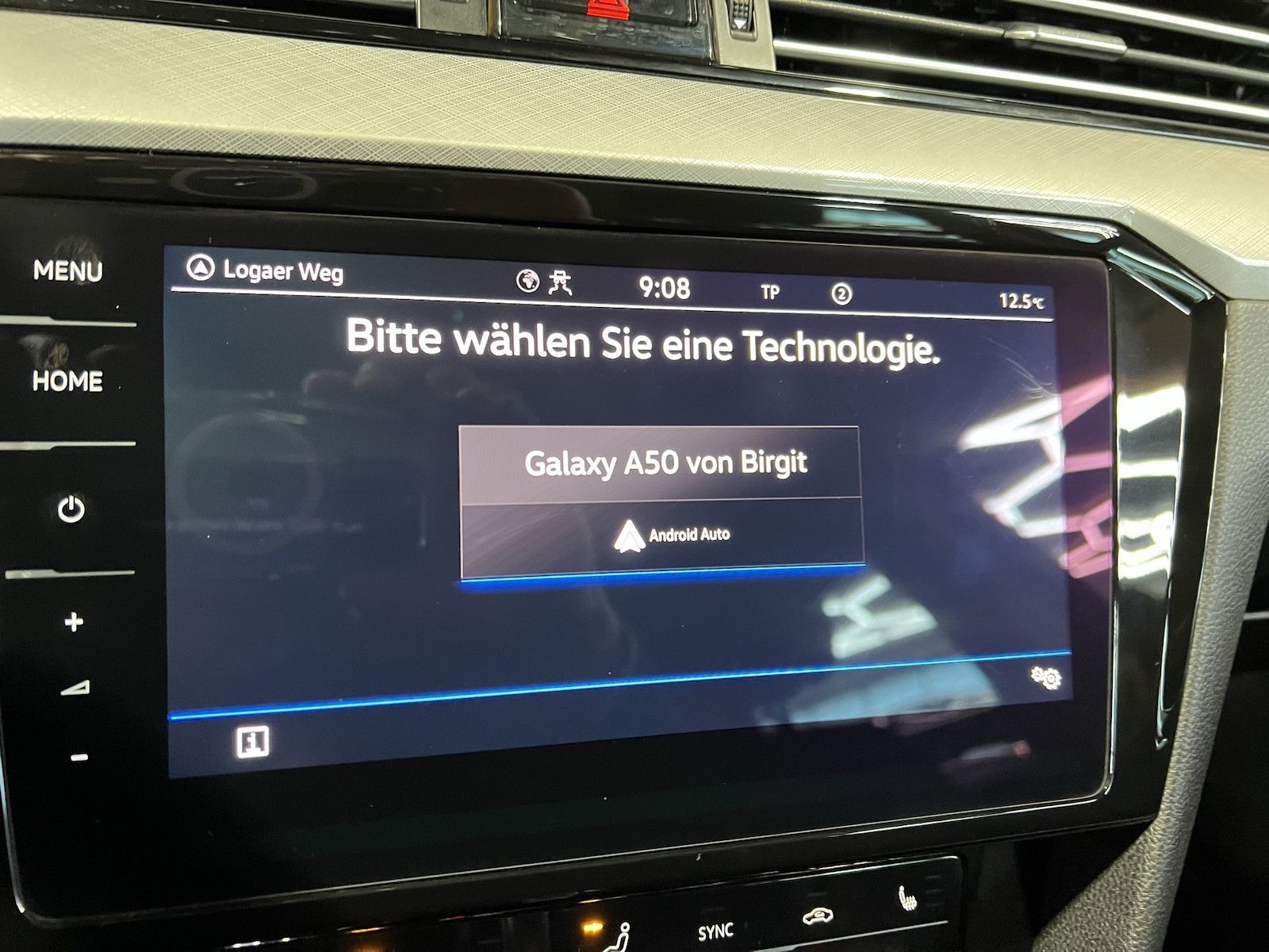 Fahrzeugabbildung Volkswagen Passat Variant 2,0 TDI DSG *Navi*LED*Kam*Virtual