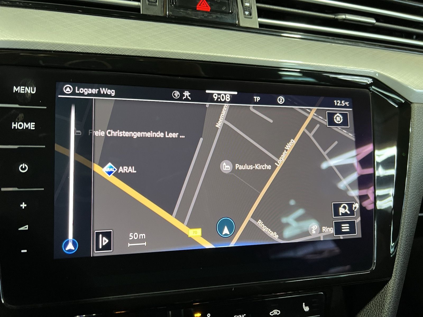Fahrzeugabbildung Volkswagen Passat Variant 2,0 TDI DSG *Navi*LED*Kam*Virtual