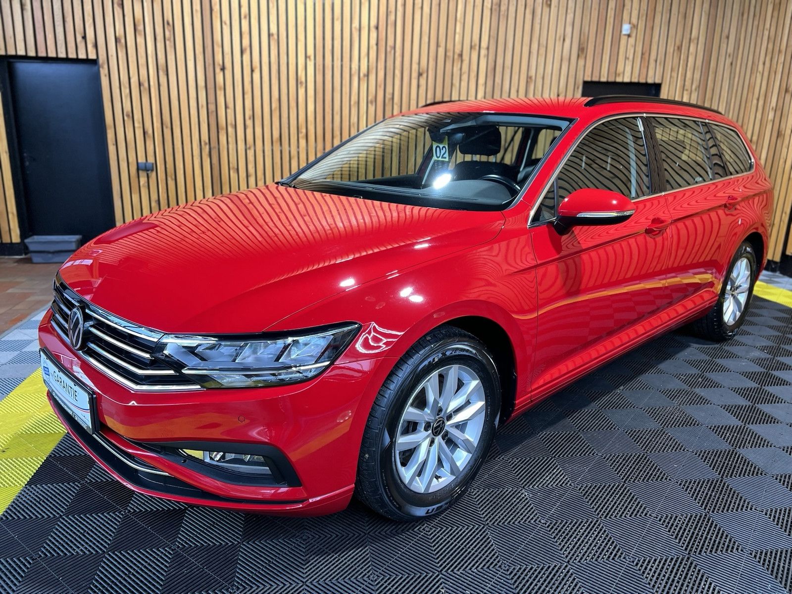 Volkswagen Passat Variant 2,0 TDI DSG *Navi*LED*Kam*Virtual