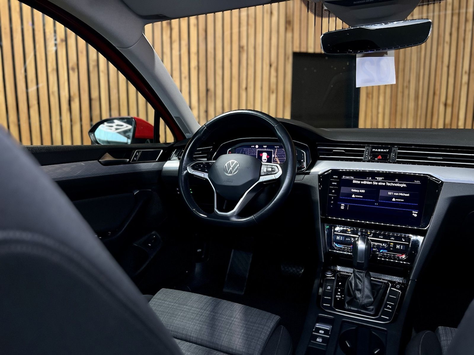 Fahrzeugabbildung Volkswagen Passat Variant 2,0 TDI DSG *Navi*LED*Kam*Virtual