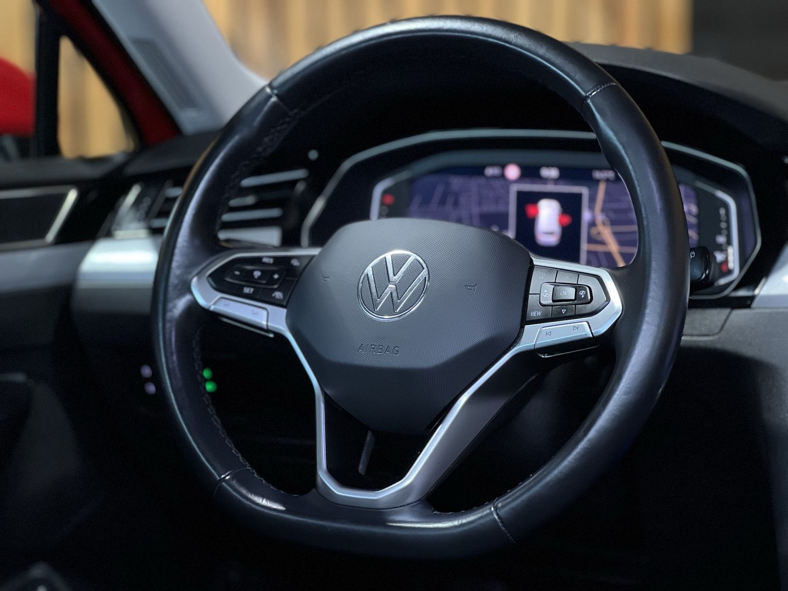 Fahrzeugabbildung Volkswagen Passat Variant 2,0 TDI DSG *Navi*LED*Kam*Virtual