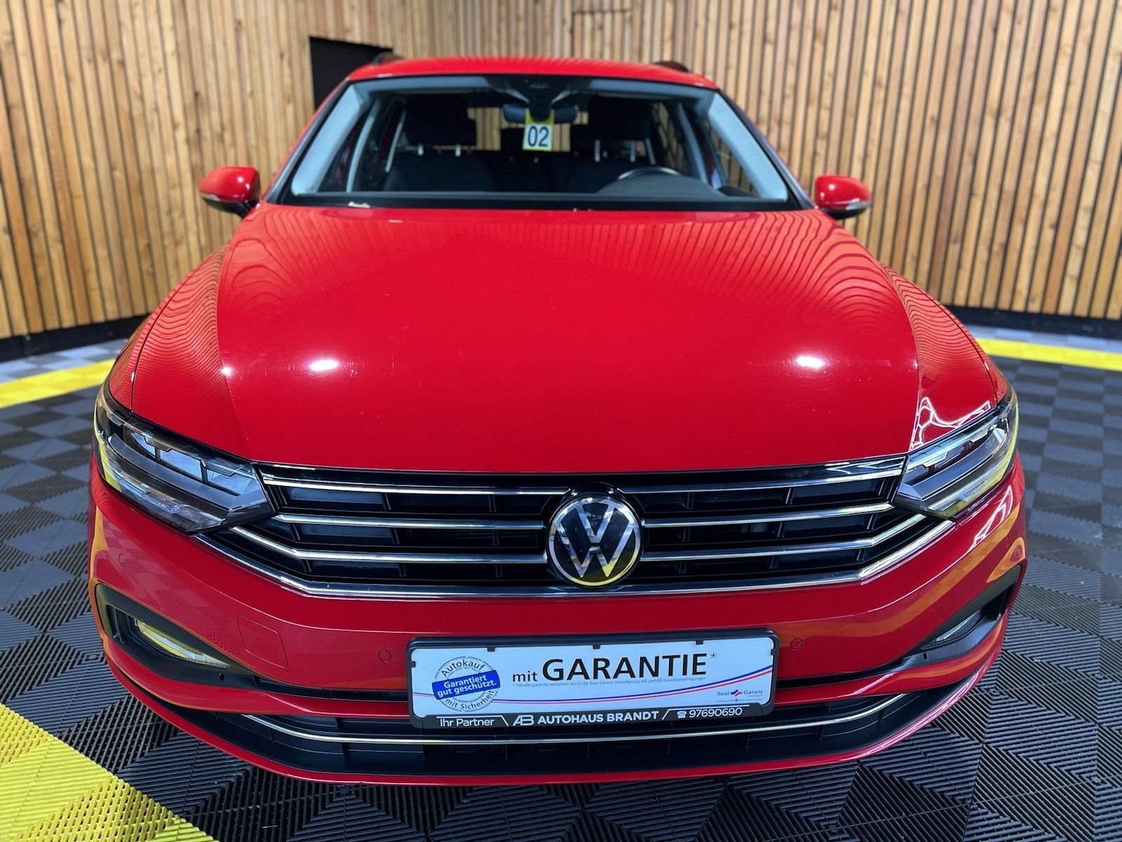 Fahrzeugabbildung Volkswagen Passat Variant 2,0 TDI DSG *Navi*LED*Kam*Virtual