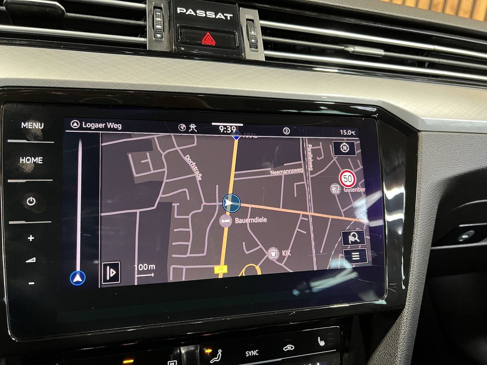 Fahrzeugabbildung Volkswagen Passat Variant 2,0 TDI DSG *Navi*LED*Kam*Virtual