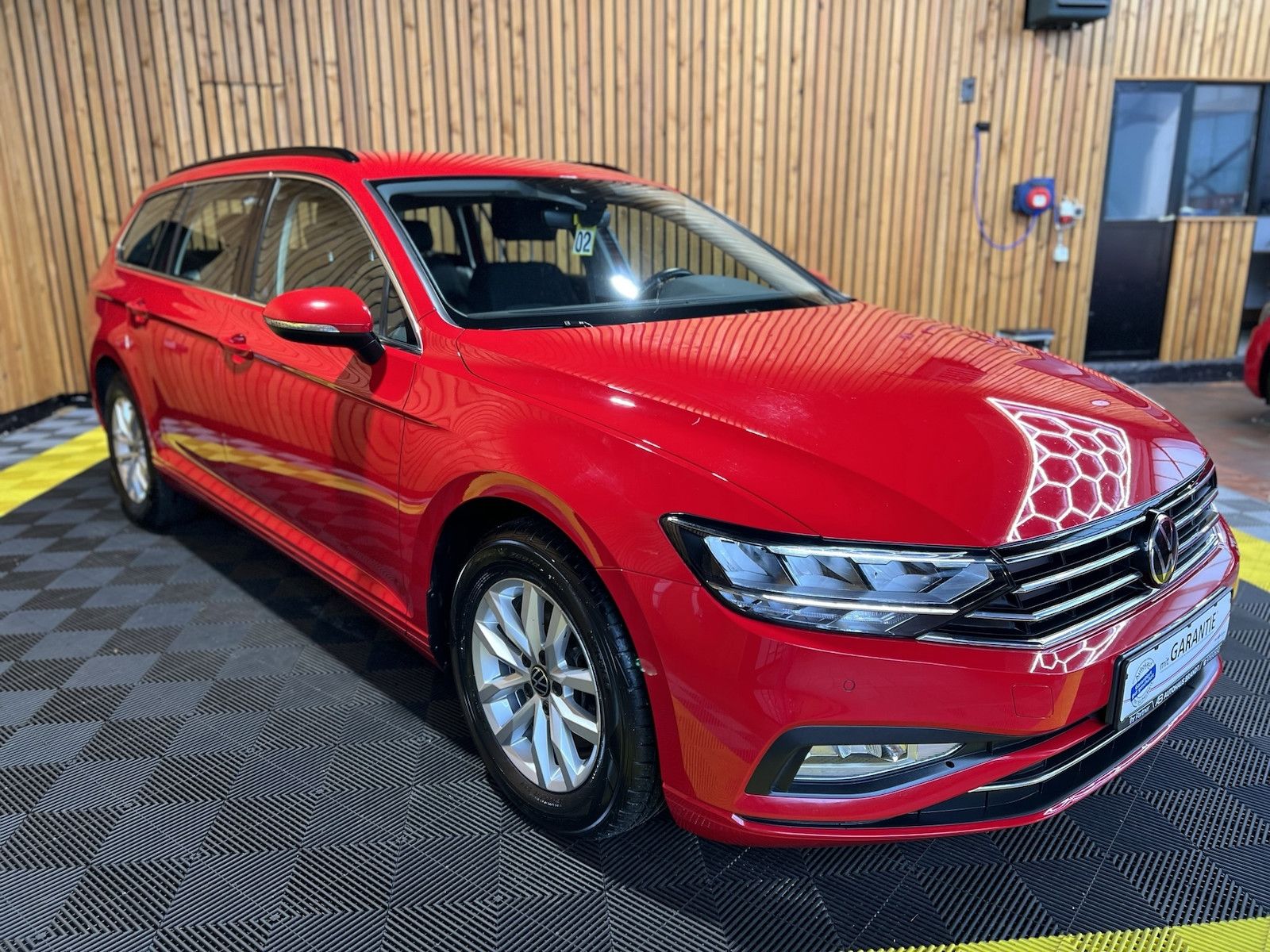 Fahrzeugabbildung Volkswagen Passat Variant 2,0 TDI DSG *Navi*LED*Kam*Virtual