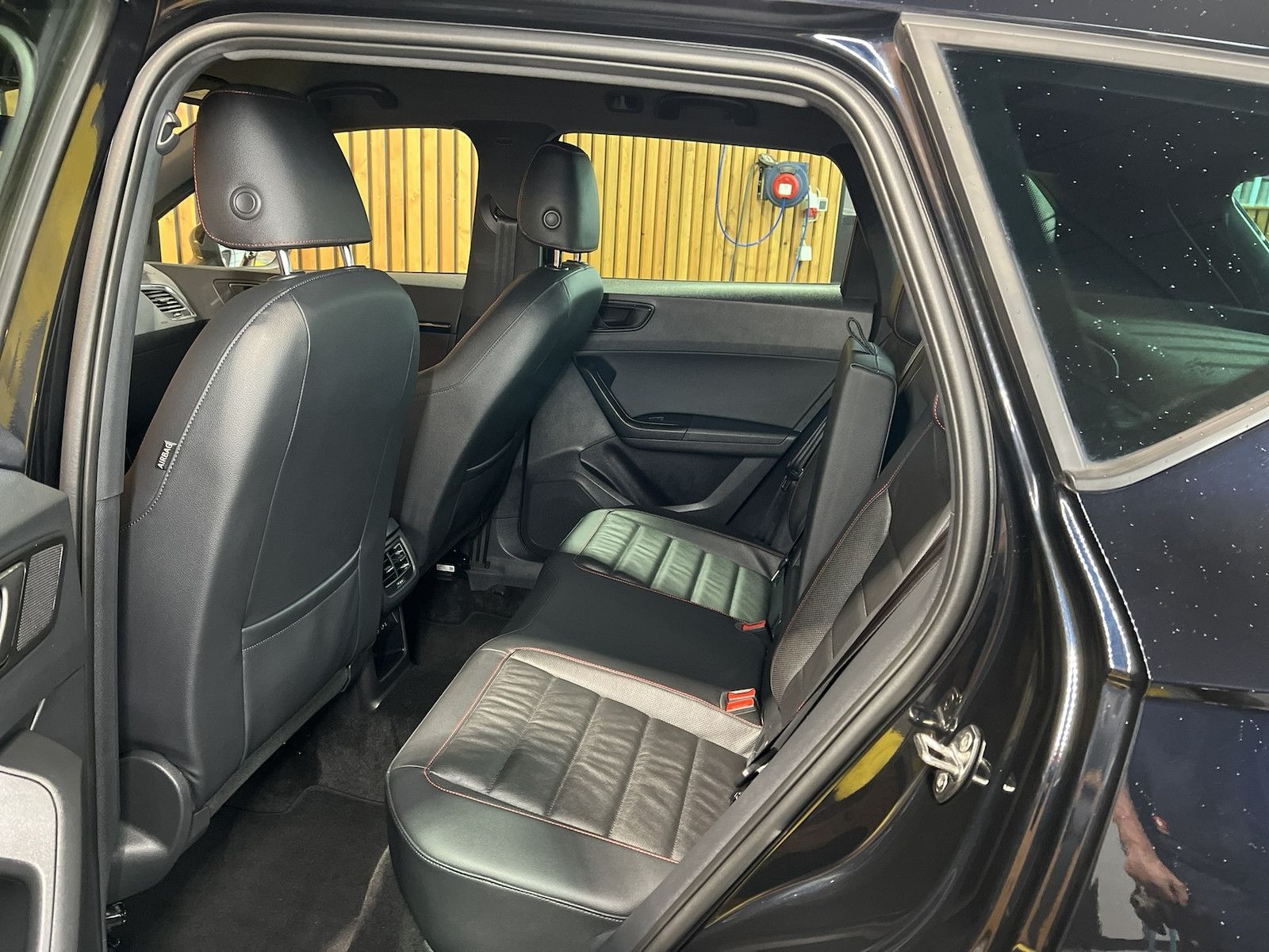 Fahrzeugabbildung SEAT Ateca TDI FR DSG *Navi*LED*Beats*ACC*360*Virtual