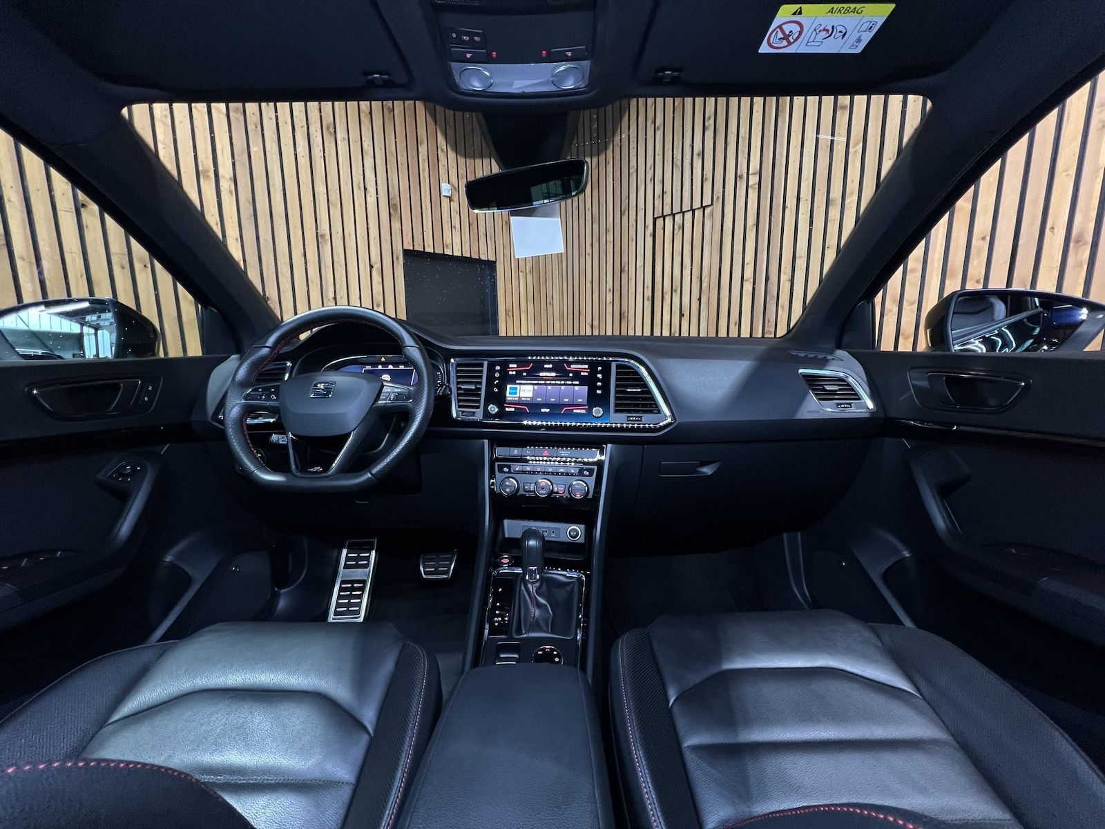 Fahrzeugabbildung SEAT Ateca TDI FR DSG *Navi*LED*Beats*ACC*360*Virtual