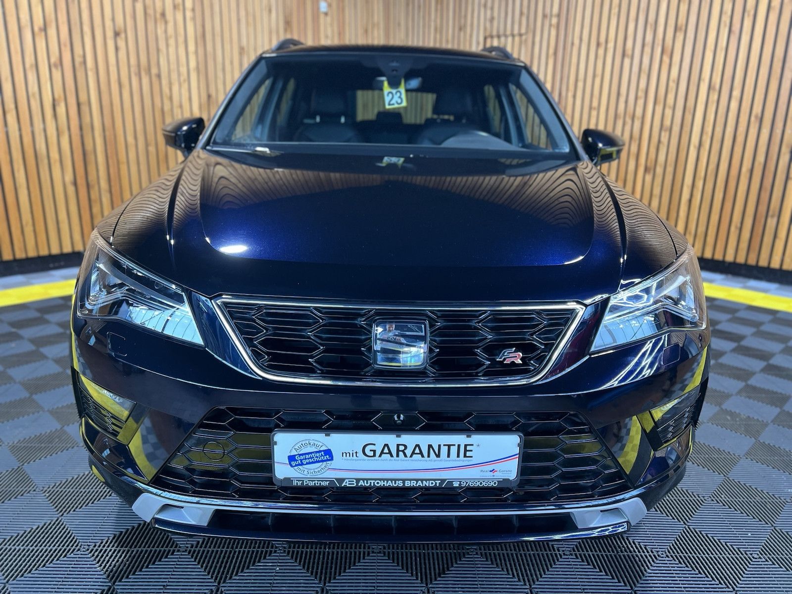 Fahrzeugabbildung SEAT Ateca TDI FR DSG *Navi*LED*Beats*ACC*360*Virtual