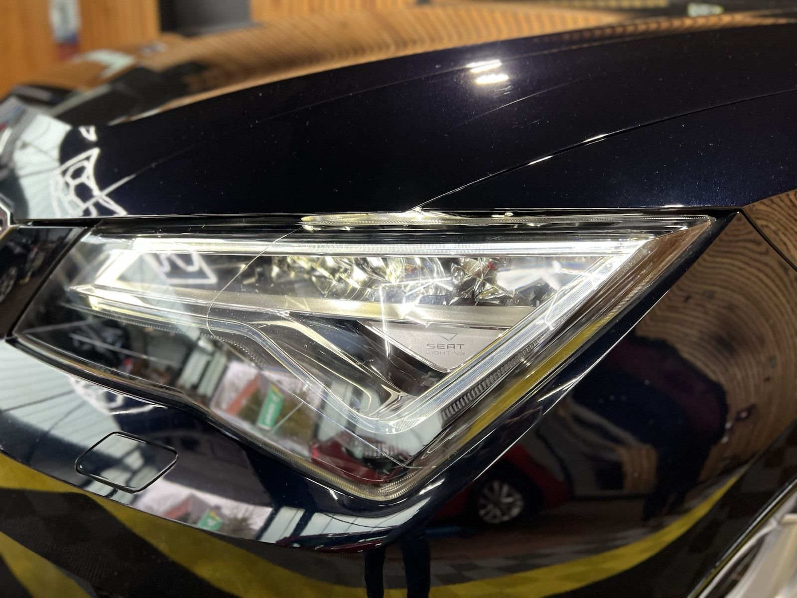 Fahrzeugabbildung SEAT Ateca TDI FR DSG *Navi*LED*Beats*ACC*360*Virtual