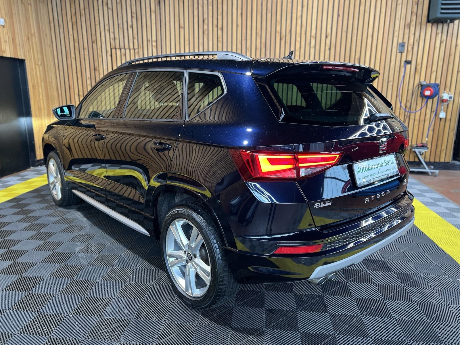 Fahrzeugabbildung SEAT Ateca TDI FR DSG *Navi*LED*Beats*ACC*360*Virtual