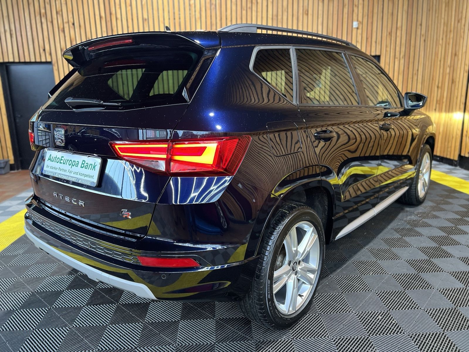 Fahrzeugabbildung SEAT Ateca TDI FR DSG *Navi*LED*Beats*ACC*360*Virtual