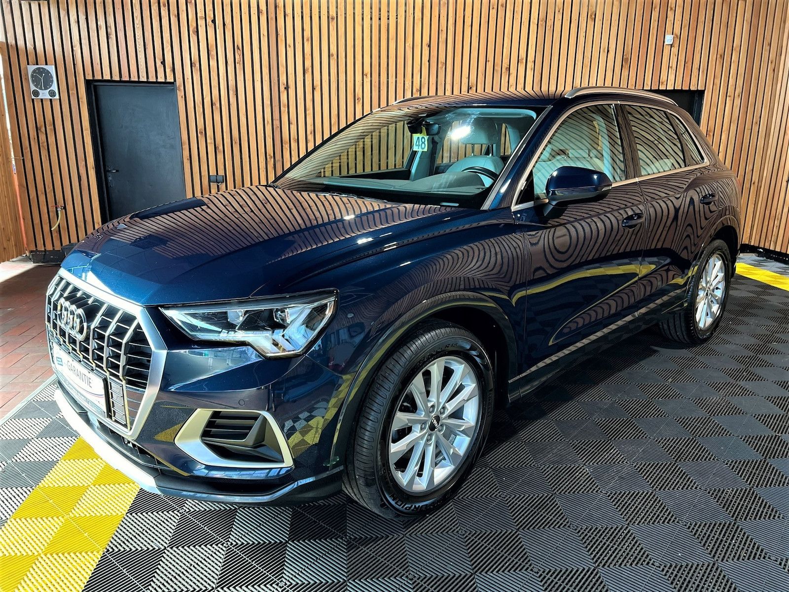 Audi Q3 35 TDI Aut. *Navi+*AHK*LED*Virtual*App*Keyl.