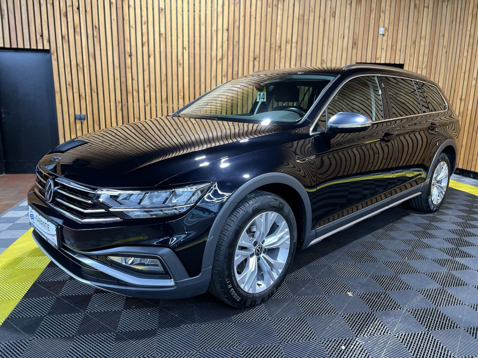 Volkswagen Passat Alltrack 4M DSG *Navi*ACC*LED*Kam*Virtual