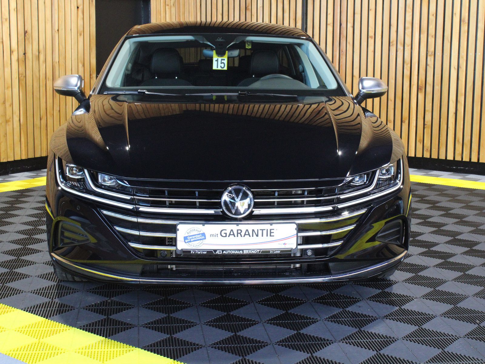 Volkswagen Arteon Shooting Brake TSI Eleg. Navi+*IQ*Kam*AID
