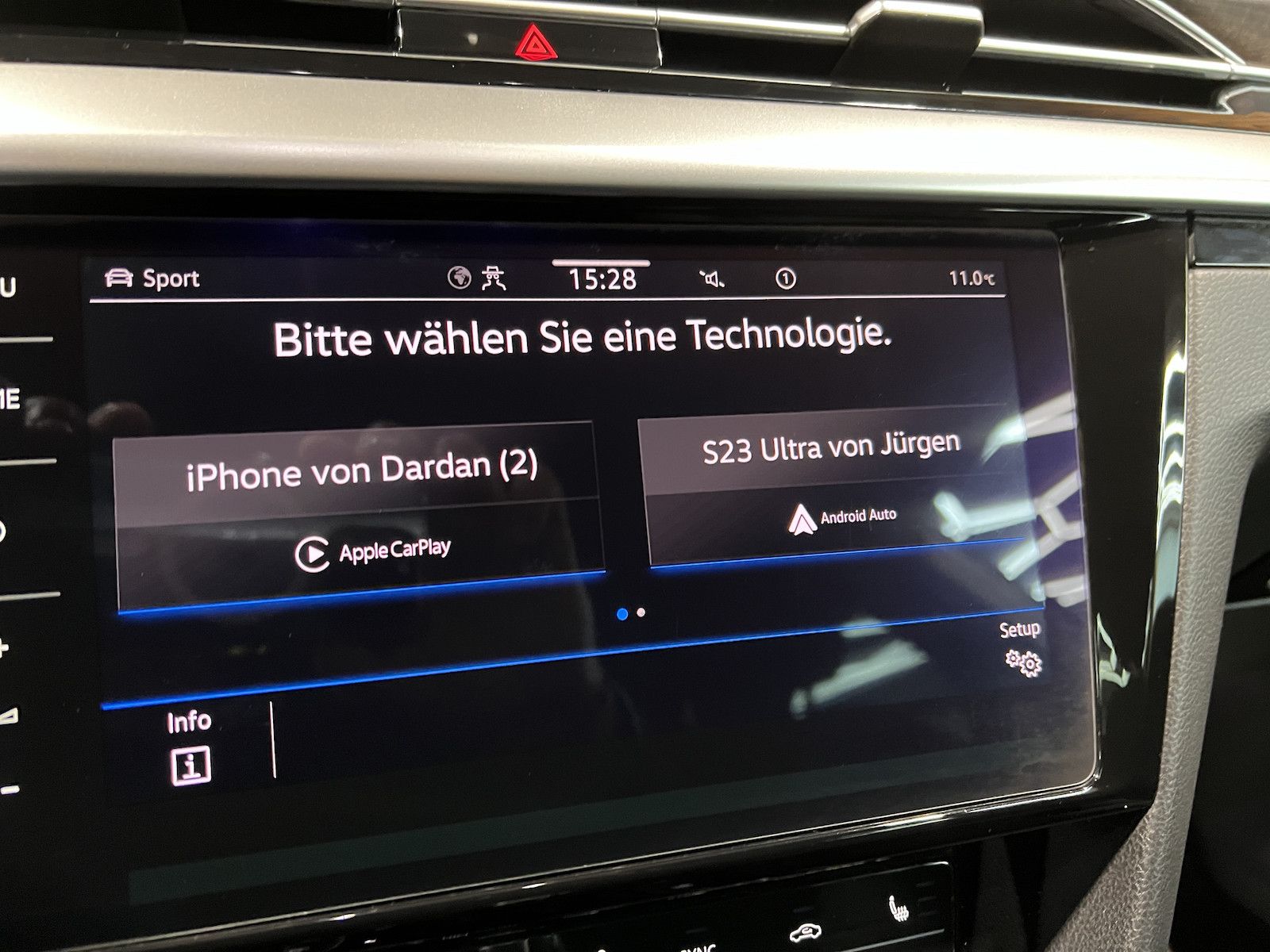 Fahrzeugabbildung Volkswagen Arteon Shooting B. TDI *Navi*Matrix*Virtual*AHK*