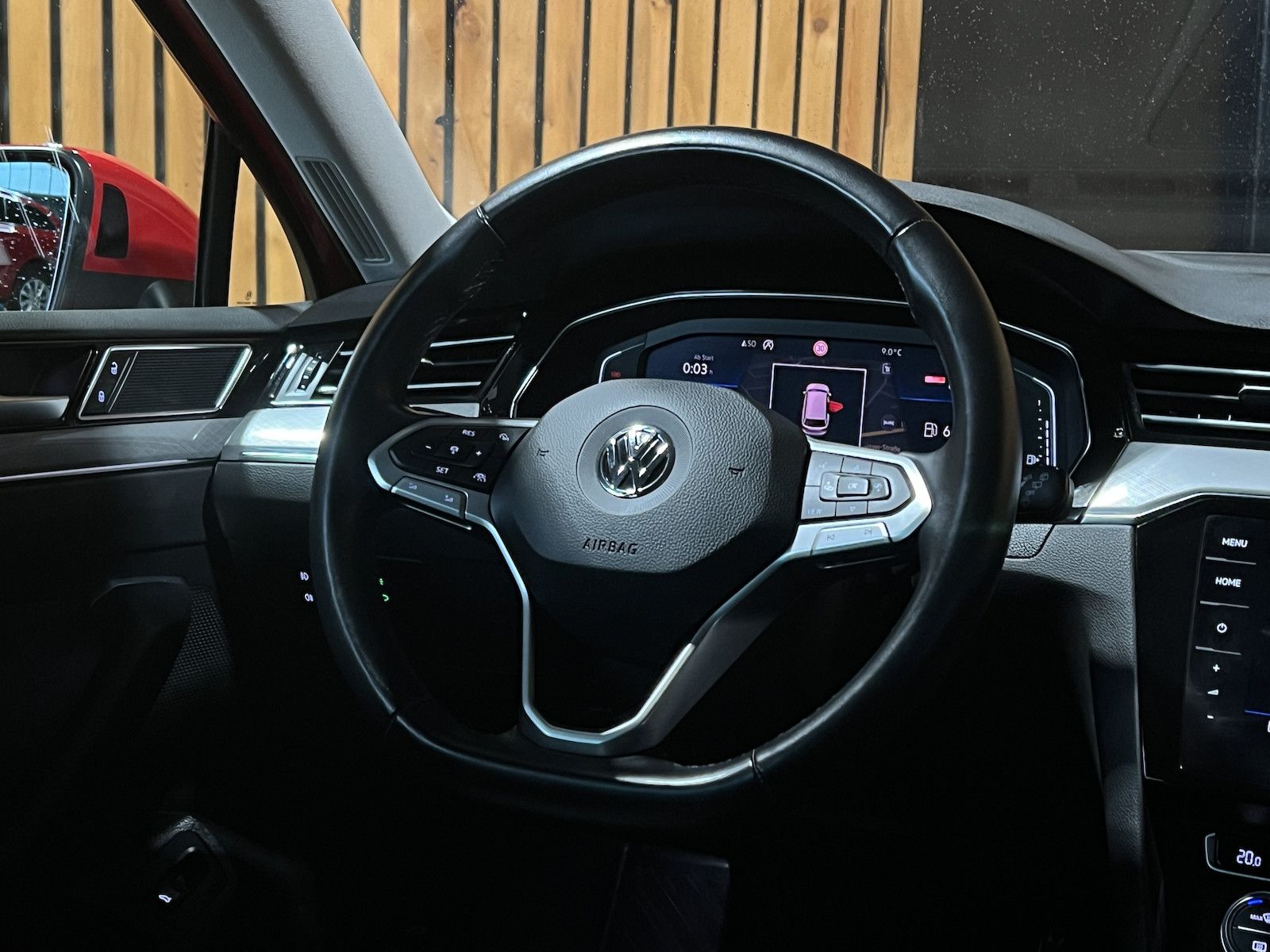 Fahrzeugabbildung Volkswagen Passat Variant 1,5 TSI DSG *Navi*LED*Kam*Virtual