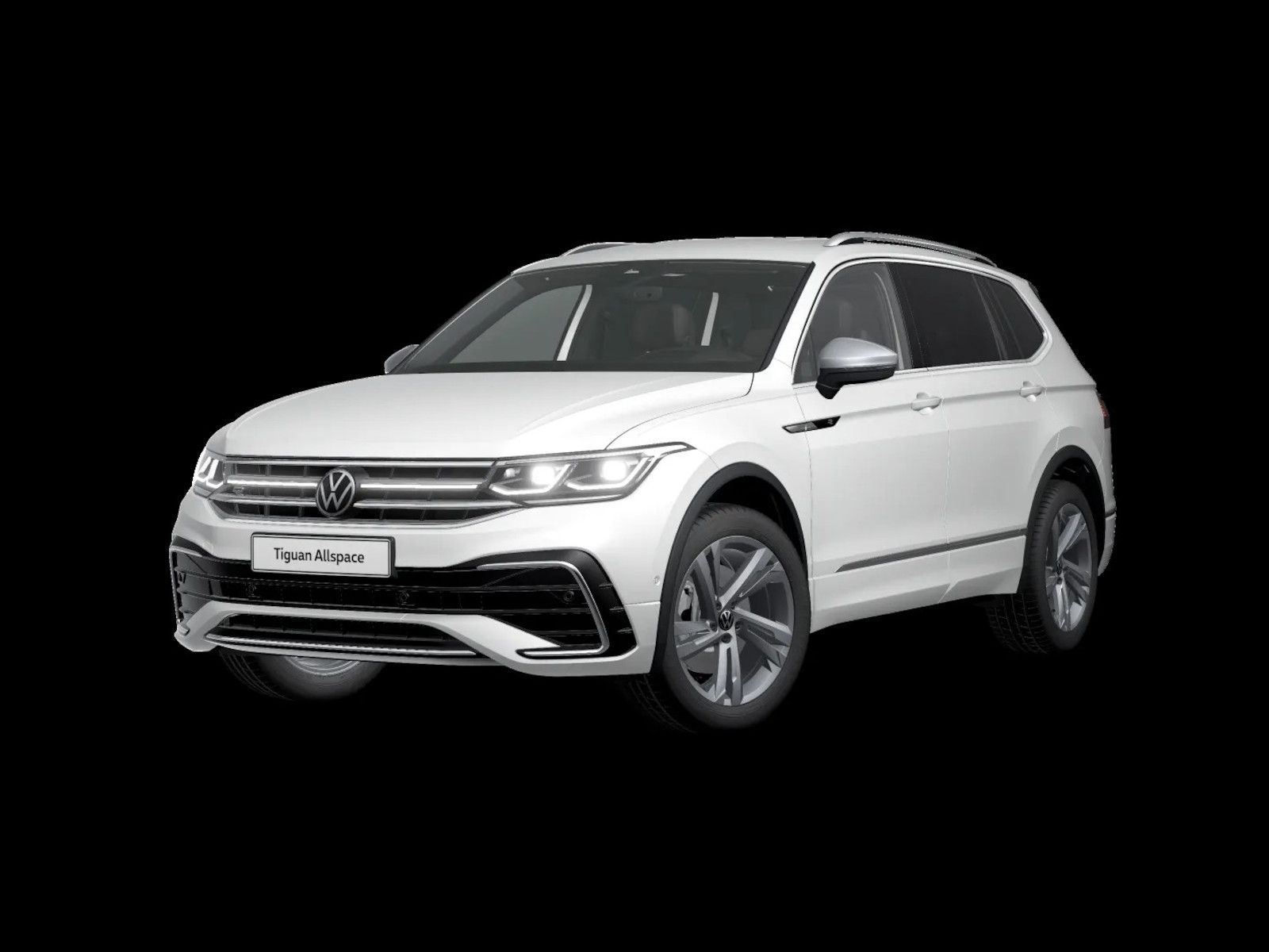 Volkswagen Tiguan Allspace 2,0TDI R-Line 4M Matrix*AHK*Head