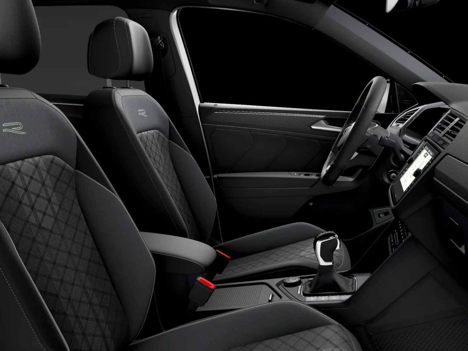 Fahrzeugabbildung Volkswagen Tiguan Allspace 2,0TDI R-Line 4M Matrix*AHK*Head