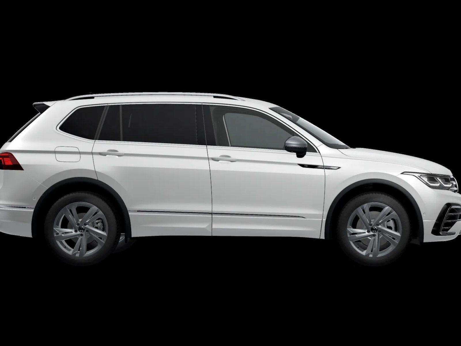 Fahrzeugabbildung Volkswagen Tiguan Allspace 2,0TDI R-Line 4M Matrix*AHK*Head