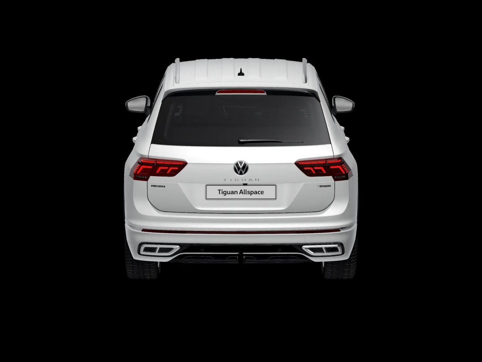 Fahrzeugabbildung Volkswagen Tiguan Allspace 2,0TDI R-Line 4M Matrix*AHK*Head
