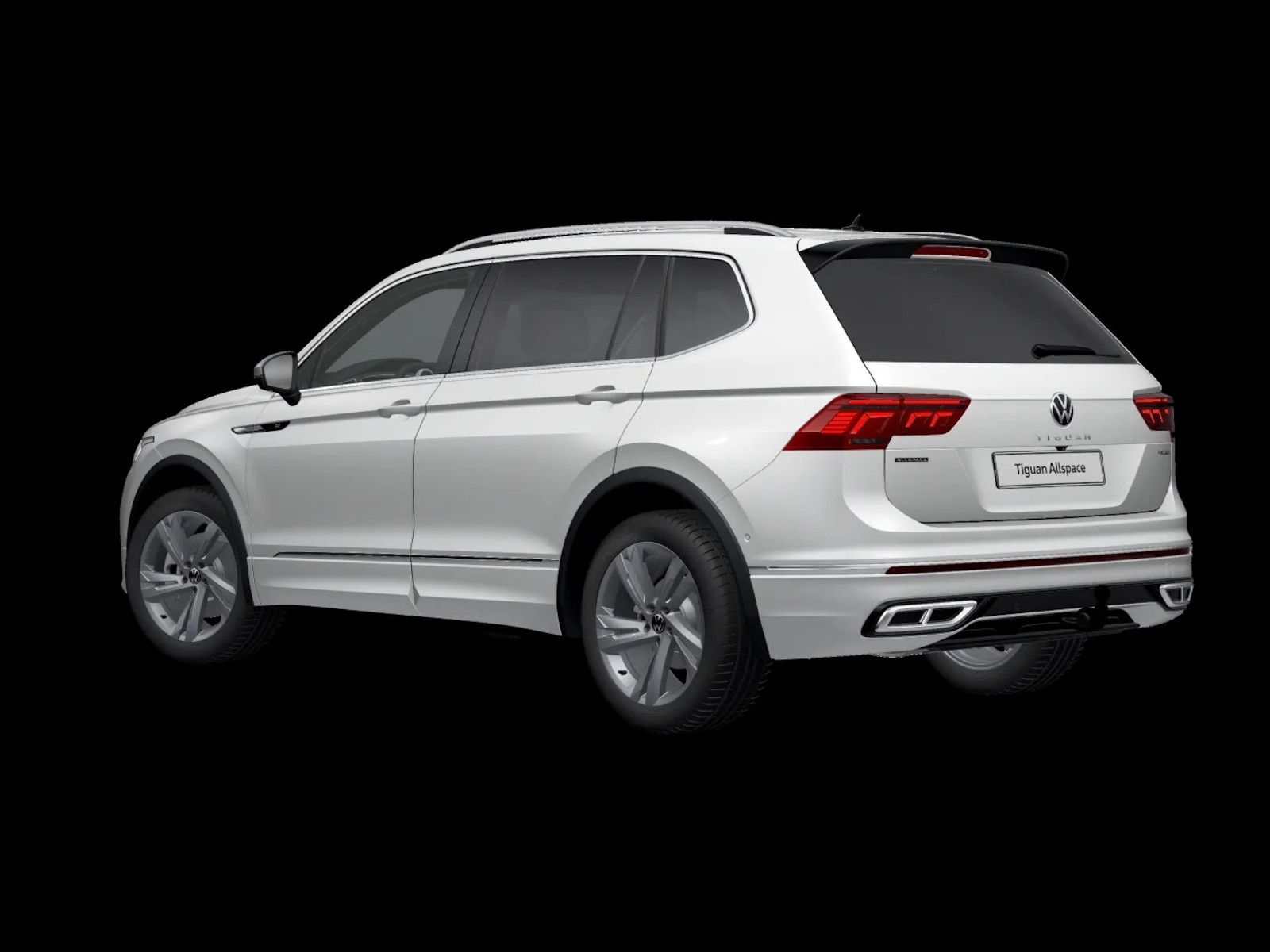 Fahrzeugabbildung Volkswagen Tiguan Allspace 2,0TDI R-Line 4M Matrix*AHK*Head