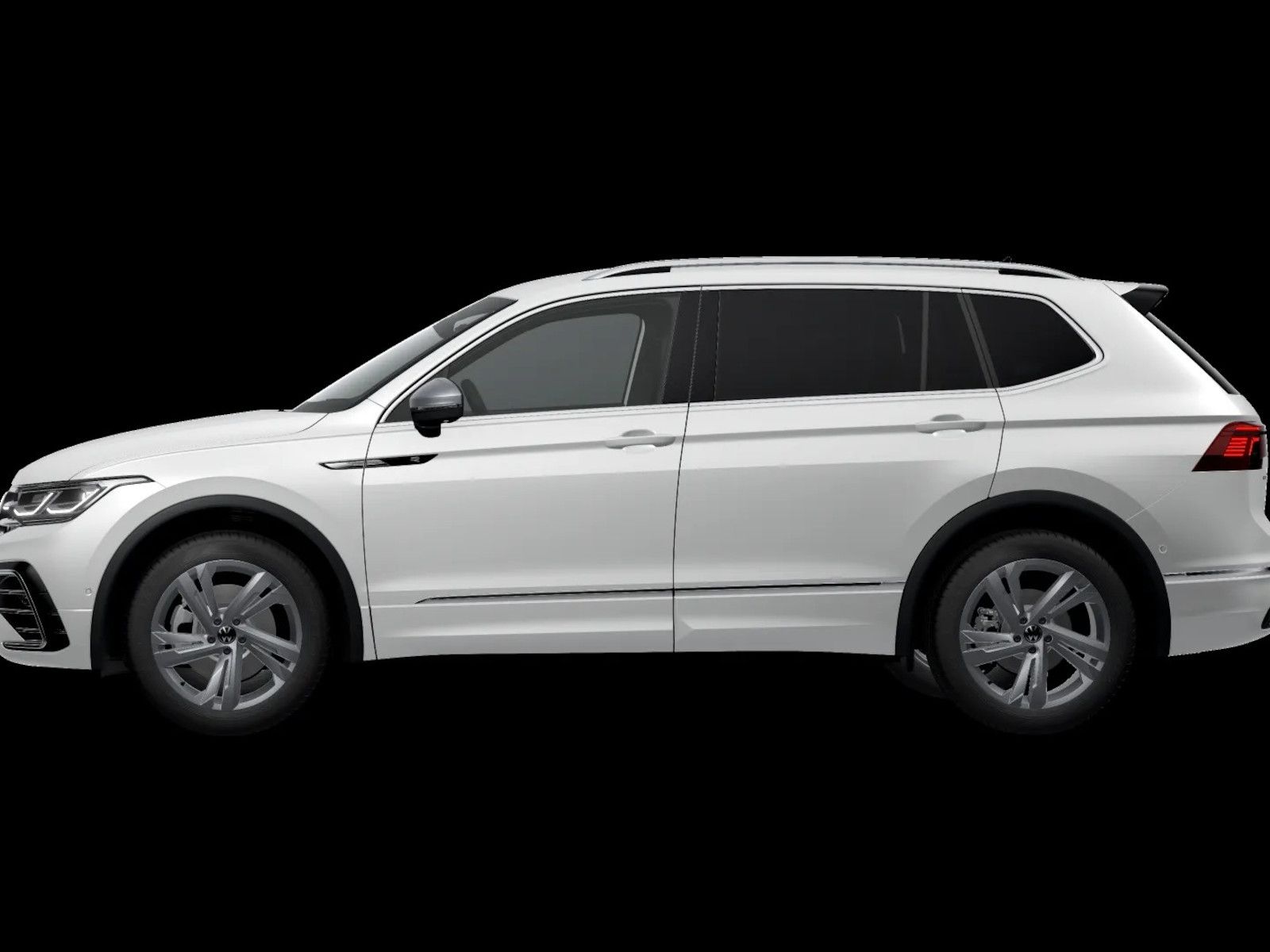 Fahrzeugabbildung Volkswagen Tiguan Allspace 2,0TDI R-Line 4M Matrix*AHK*Head