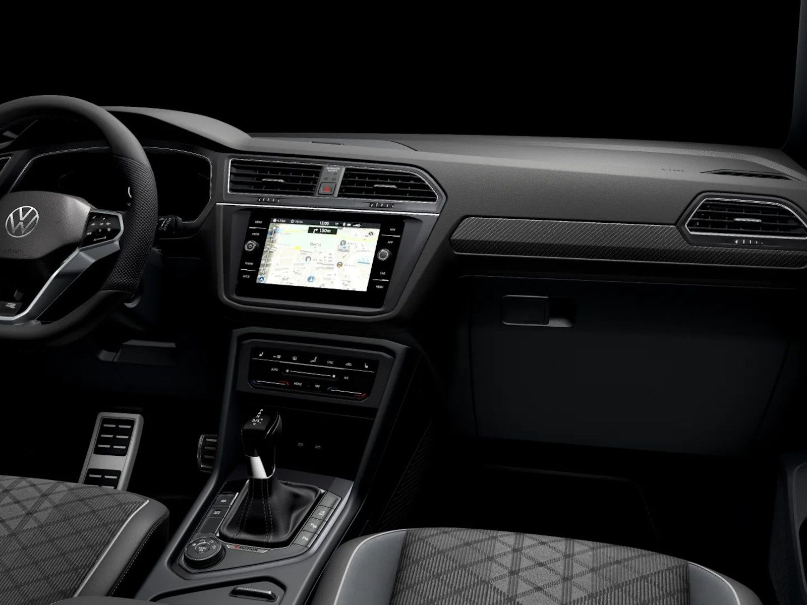Fahrzeugabbildung Volkswagen Tiguan Allspace 2,0TDI R-Line 4M Matrix*AHK*Head