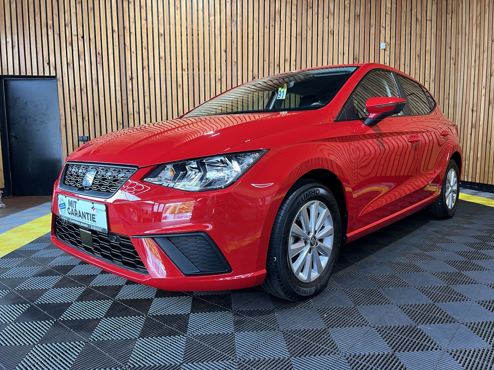 SEAT Ibiza 1.0 TGI Style *Navi*PDC*Sitzhz*Kamera*App*