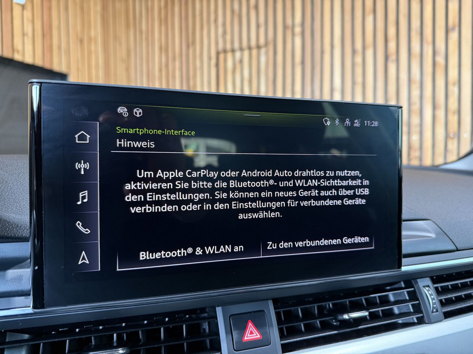 Fahrzeugabbildung Audi A4 Avant advanced TDI Aut. *Navi+*ACC*Kamera*LED