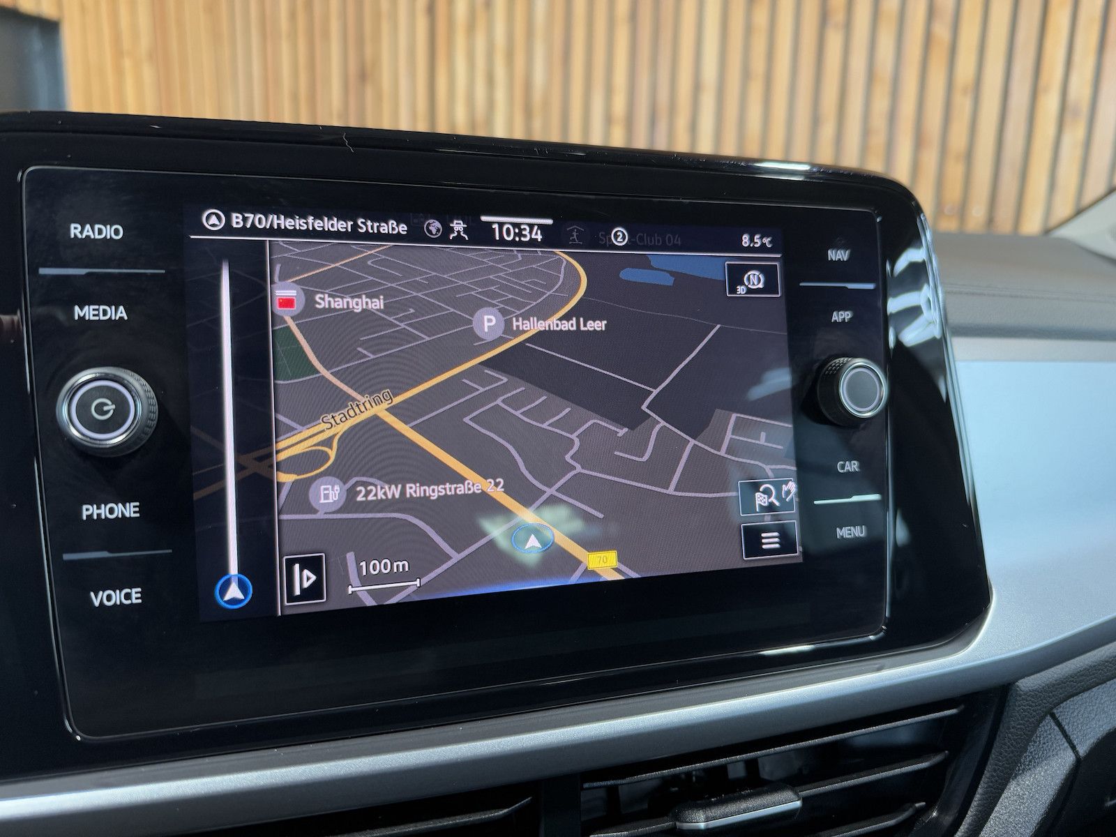 Fahrzeugabbildung Volkswagen T-Roc 2,0 TDI Life DSG *Navi*LED*Kam*Virtual*ACC