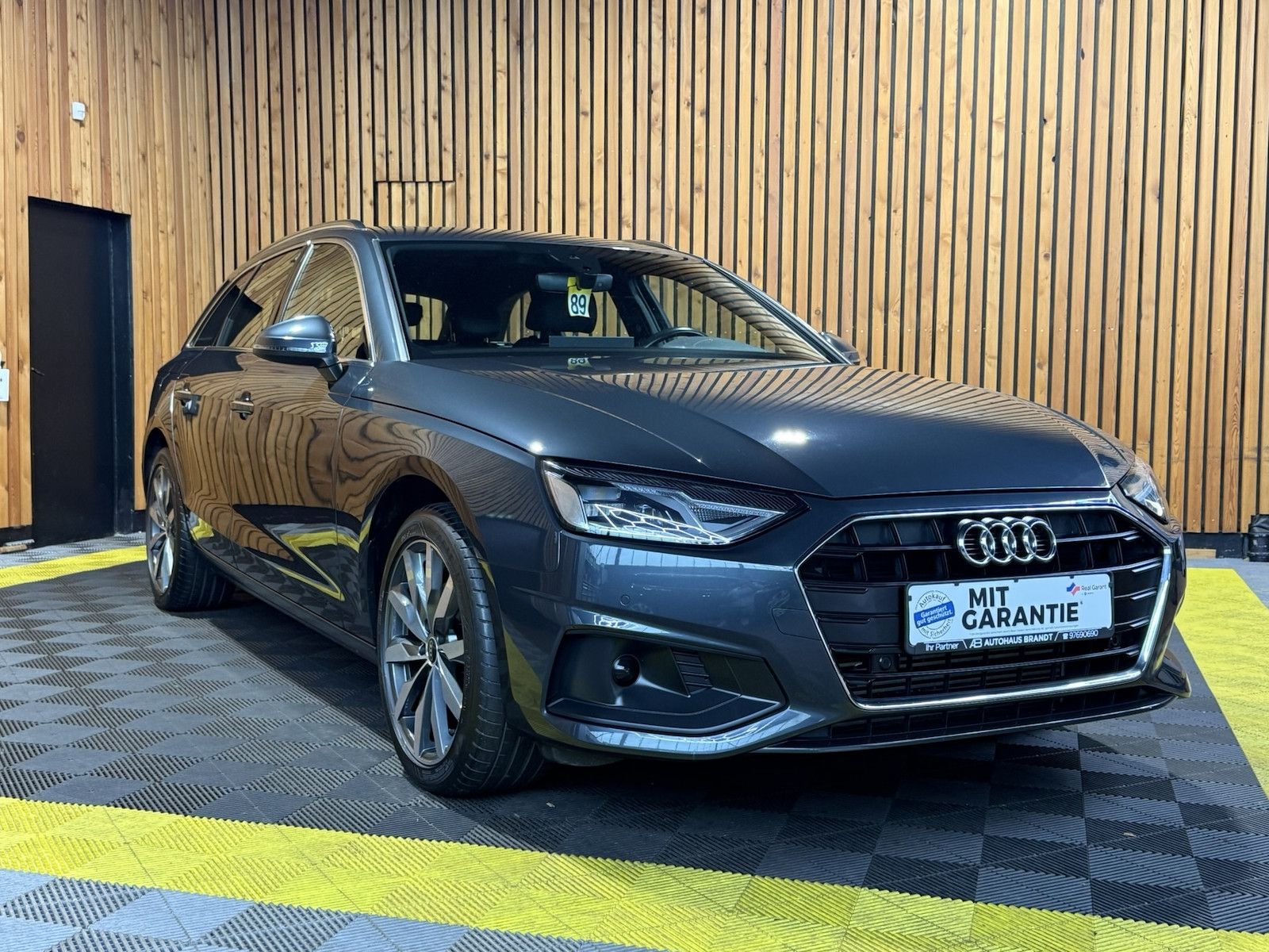 Audi A4 Avant 2,0 TFSI Navi*Kam*ACC*App*Leder*Sound