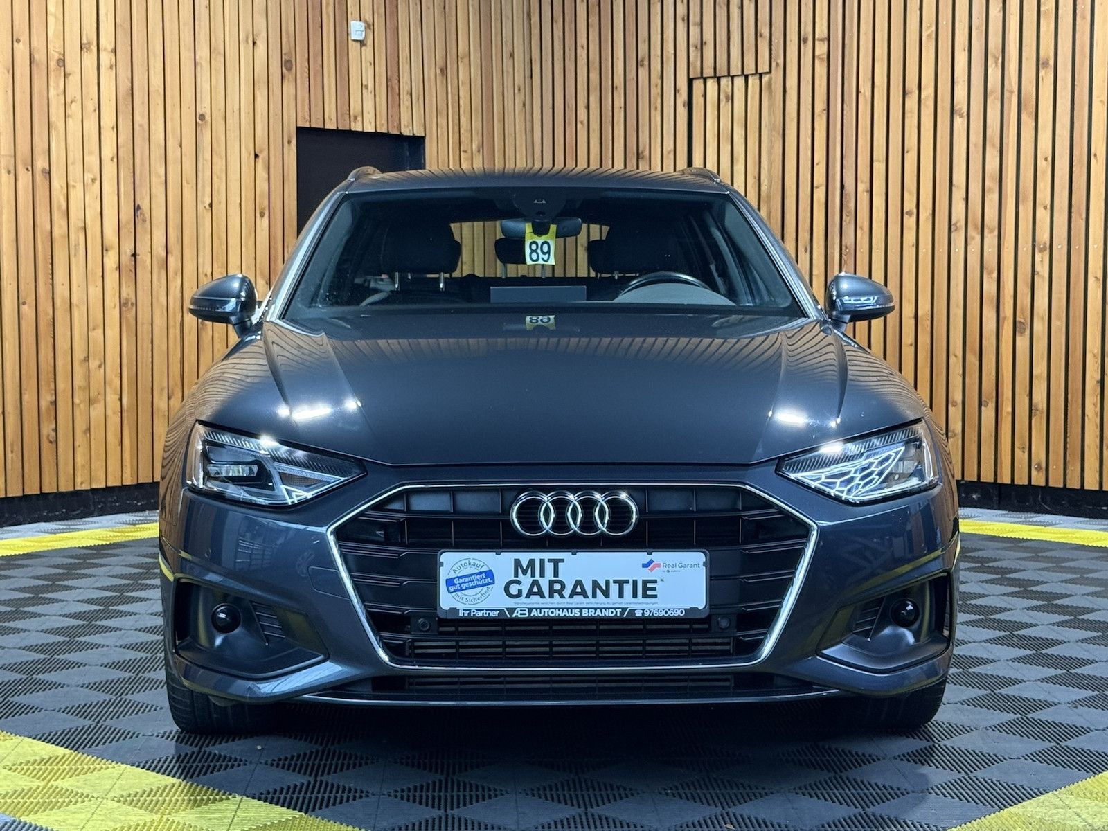 Fahrzeugabbildung Audi A4 Avant 2,0 TFSI Navi*Kam*ACC*App*Leder*Sound
