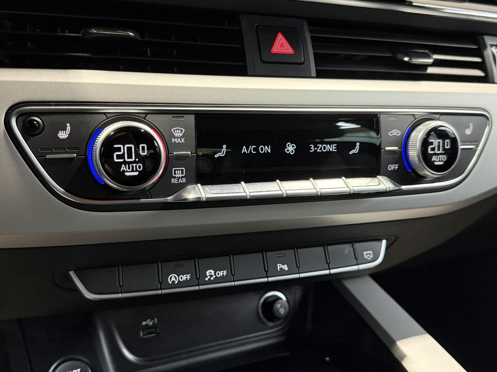 Fahrzeugabbildung Audi A4 Avant 2,0 TFSI Navi*Kam*ACC*App*Leder*Sound
