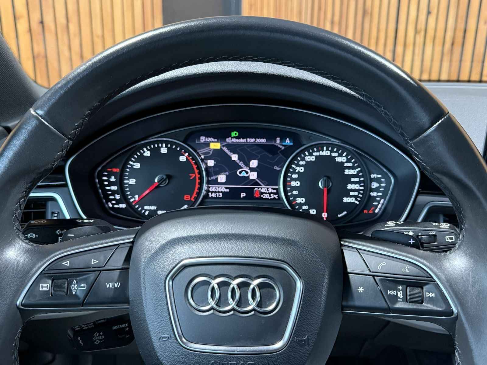 Fahrzeugabbildung Audi A4 Avant 2,0 TFSI Navi*Kam*ACC*App*Leder*Sound