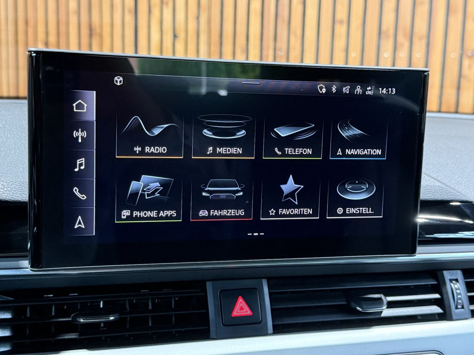 Fahrzeugabbildung Audi A4 Avant 2,0 TFSI Navi*Kam*ACC*App*Leder*Sound