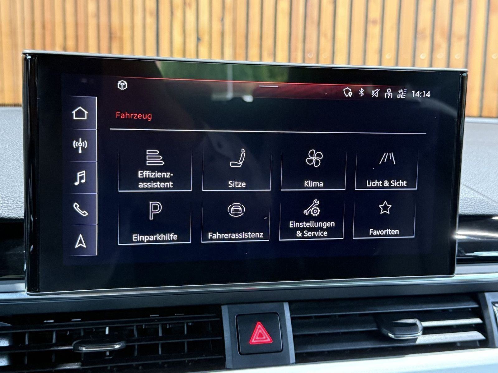 Fahrzeugabbildung Audi A4 Avant 2,0 TFSI Navi*Kam*ACC*App*Leder*Sound