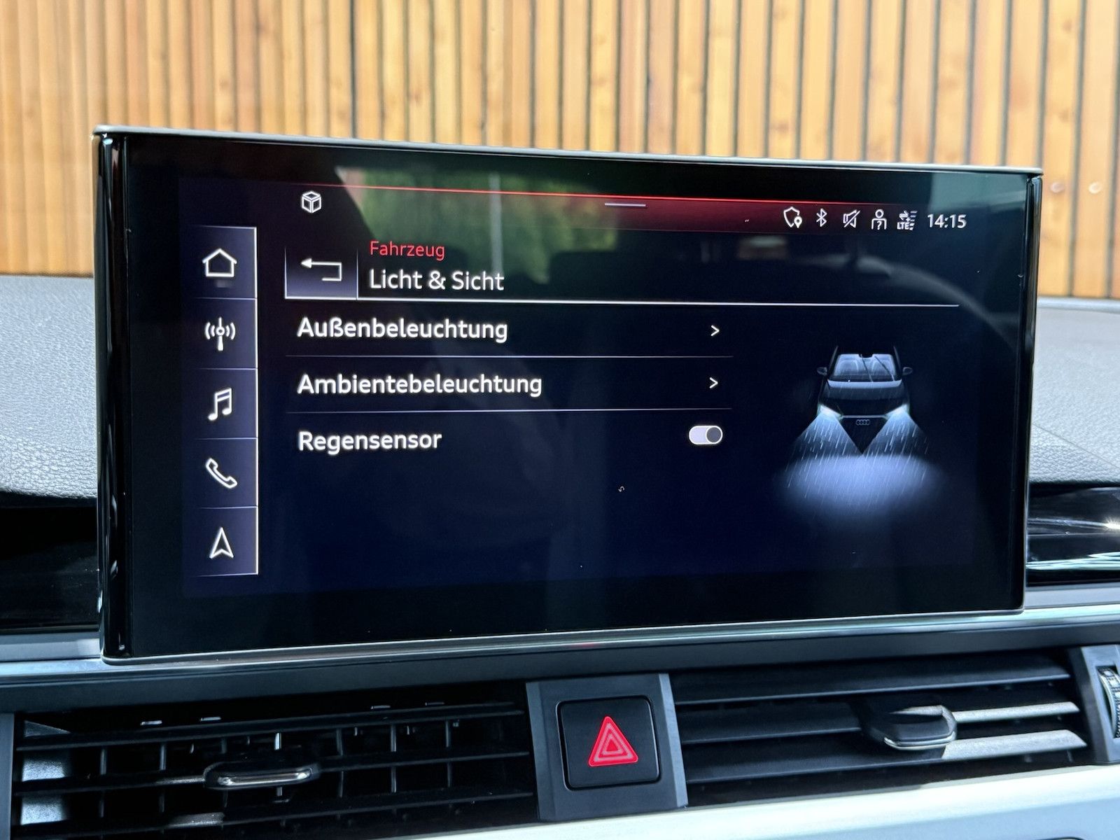 Fahrzeugabbildung Audi A4 Avant 2,0 TFSI Navi*Kam*ACC*App*Leder*Sound