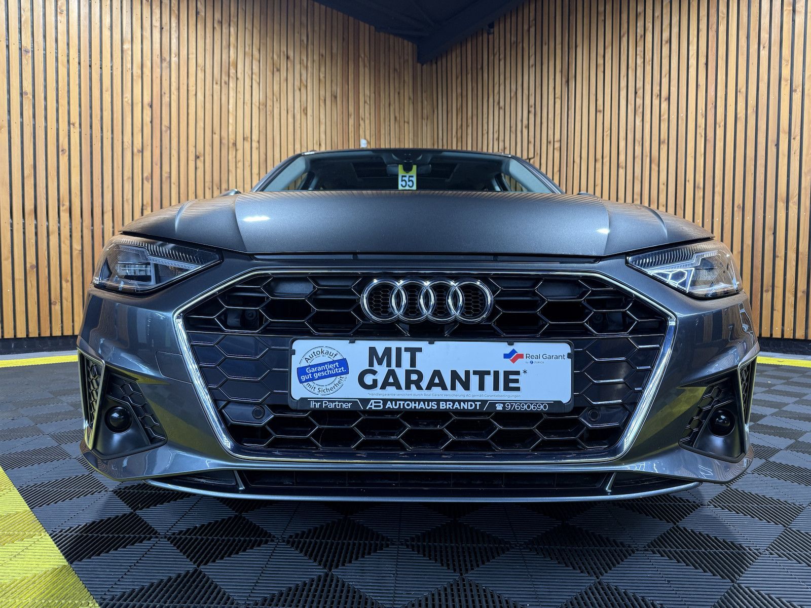 Fahrzeugabbildung Audi A4 Avant S Line TDI Aut. *Navi+*ACC*Kam*Virtual*