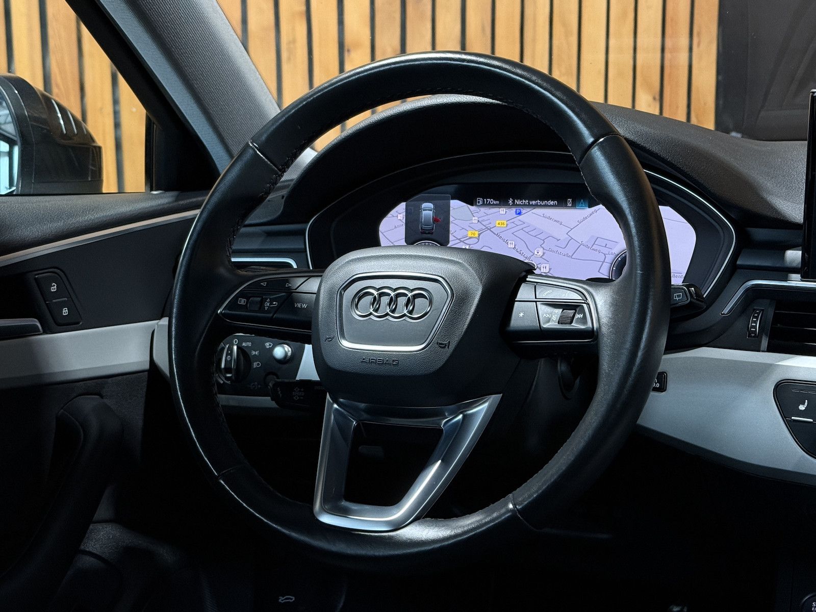 Fahrzeugabbildung Audi A4 Avant S Line TDI Aut. *Navi+*ACC*Kam*Virtual*