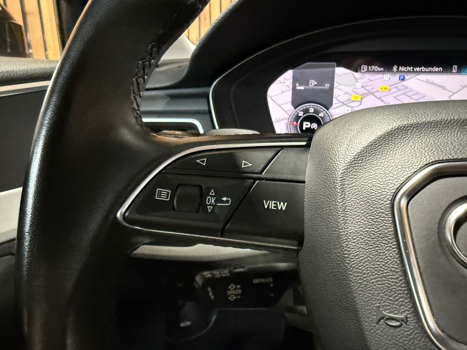 Fahrzeugabbildung Audi A4 Avant S Line TDI Aut. *Navi+*ACC*Kam*Virtual*