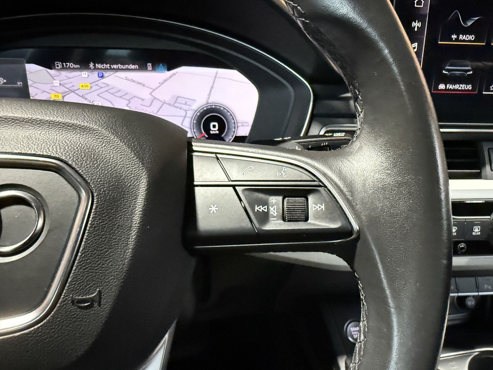 Fahrzeugabbildung Audi A4 Avant S Line TDI Aut. *Navi+*ACC*Kam*Virtual*