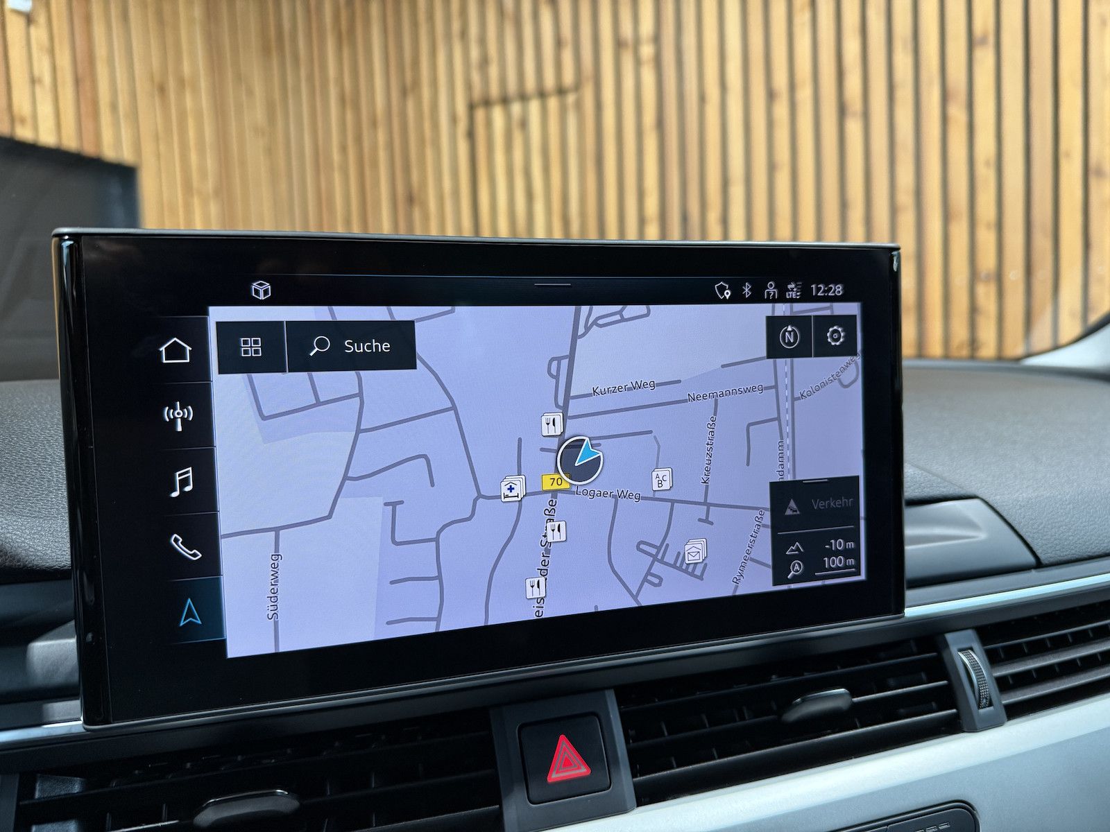 Fahrzeugabbildung Audi A4 Avant S Line TDI Aut. *Navi+*ACC*Kam*Virtual*