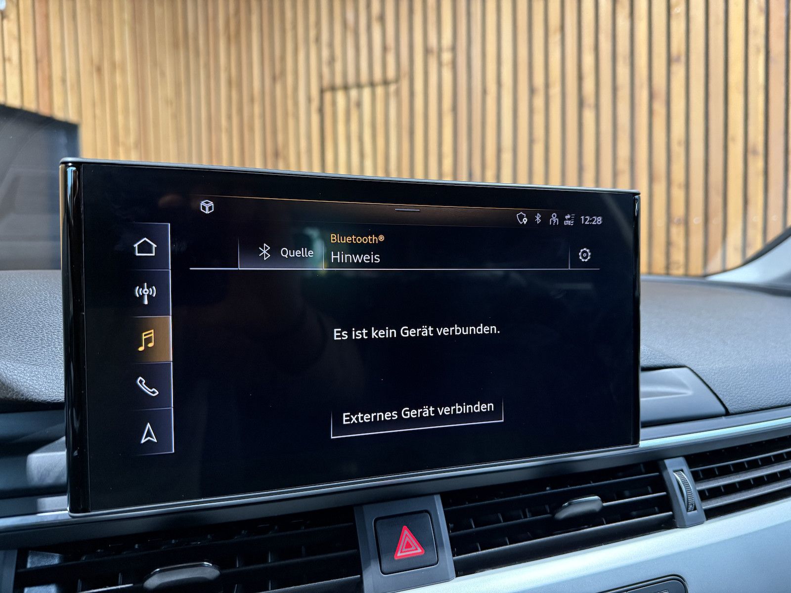 Fahrzeugabbildung Audi A4 Avant S Line TDI Aut. *Navi+*ACC*Kam*Virtual*
