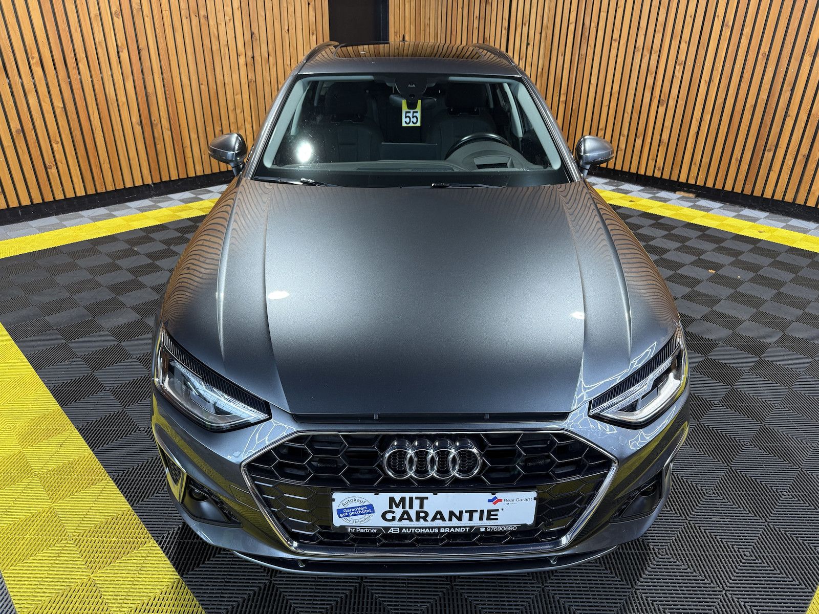 Fahrzeugabbildung Audi A4 Avant S Line TDI Aut. *Navi+*ACC*Kam*Virtual*